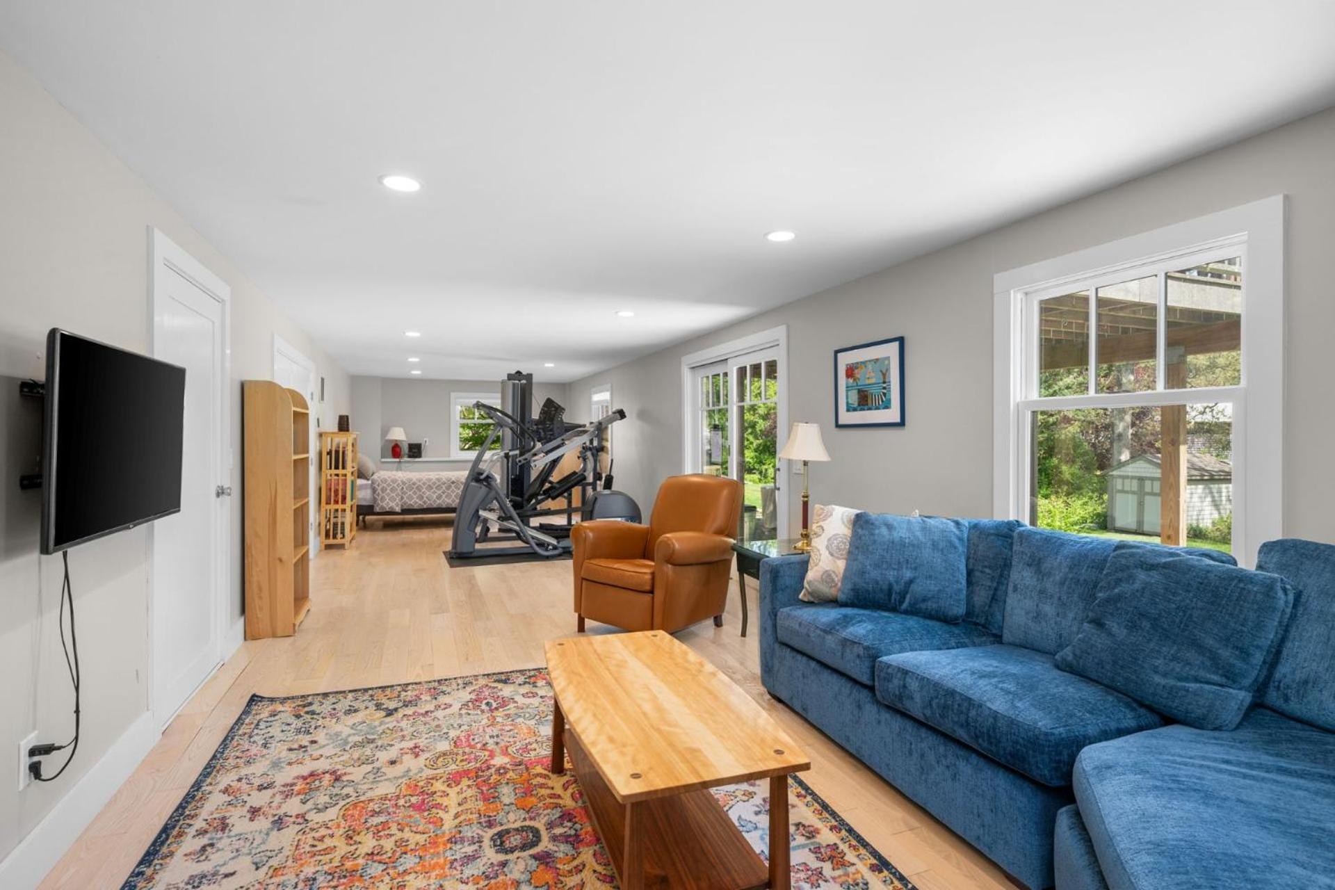 18 Bourne Avenue Sandwich - - Cape Cod East Sandwich المظهر الخارجي الصورة