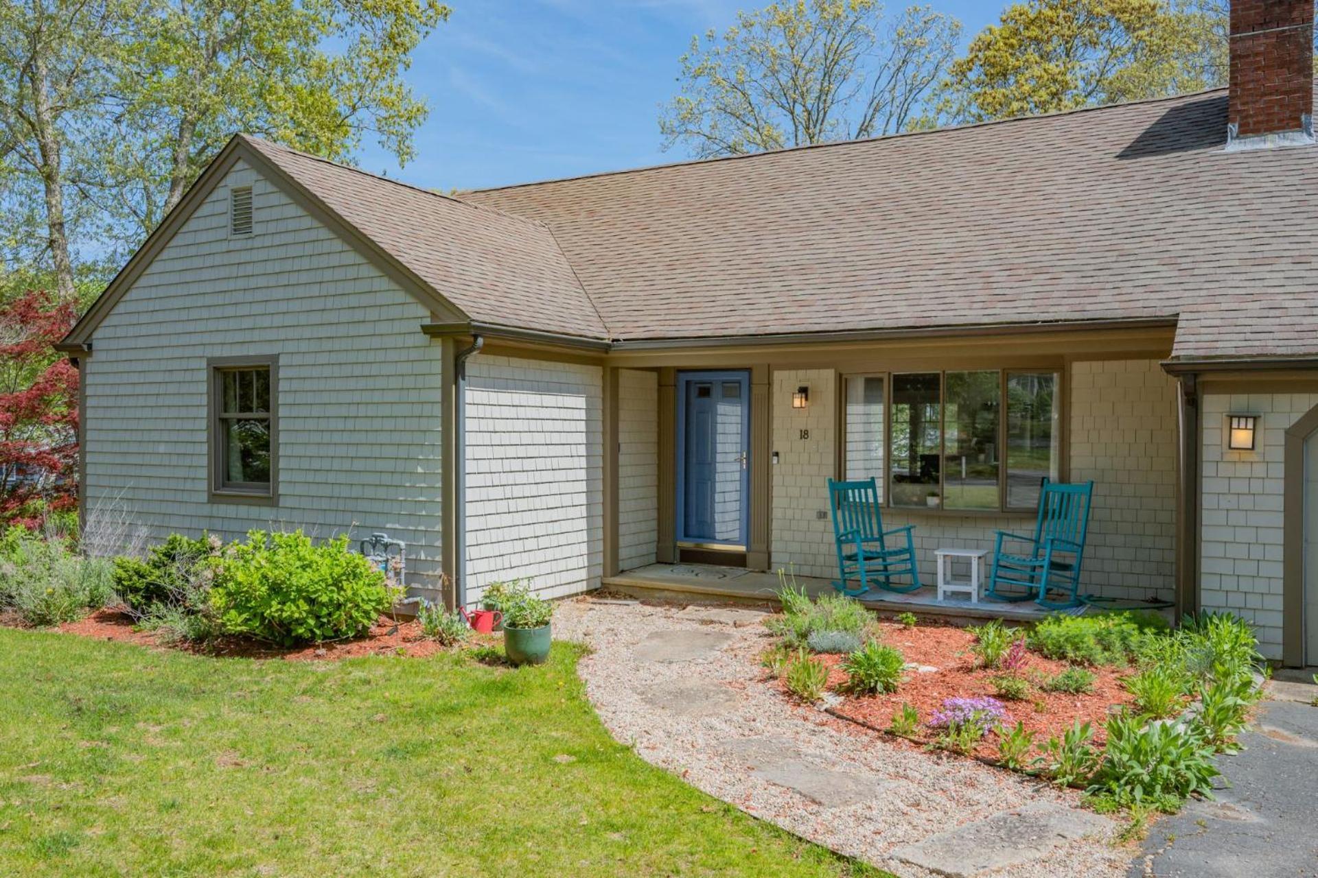 18 Bourne Avenue Sandwich - - Cape Cod East Sandwich المظهر الخارجي الصورة